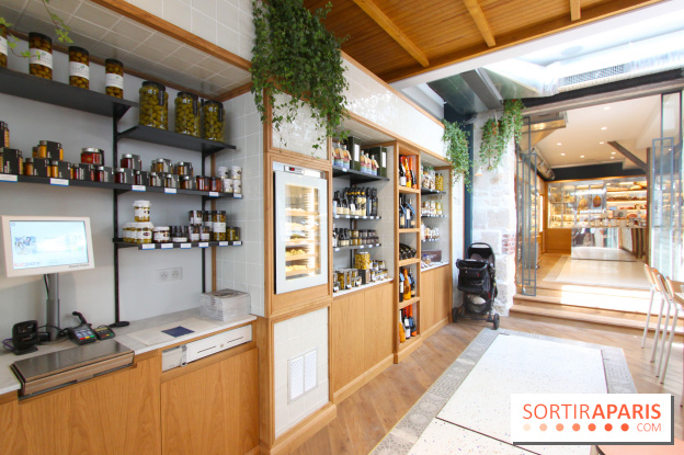 Roberta, le restaurant, traiteur, boutique Italien