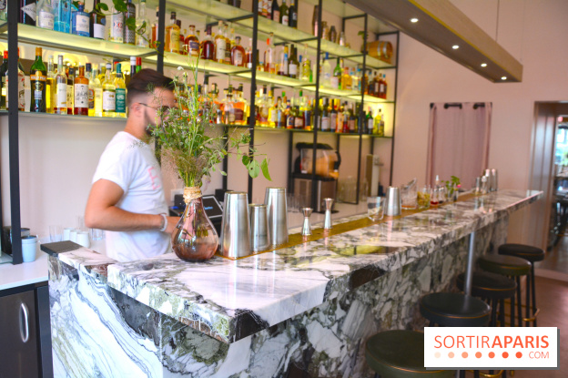 Le Bisou, le bar qui sait se faire aimer