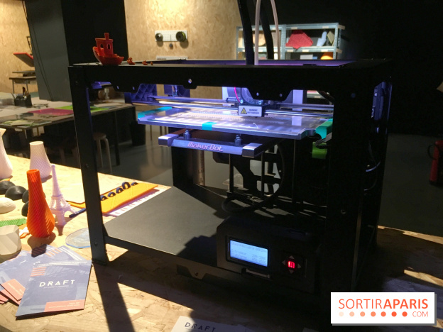 Fashion Tech Festival à la Gaité Lyrique