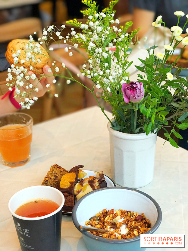 Le Café Marlette BHV Marais