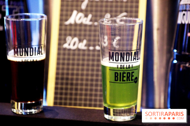 Le Mondial de la Bière 2017 à Paris
