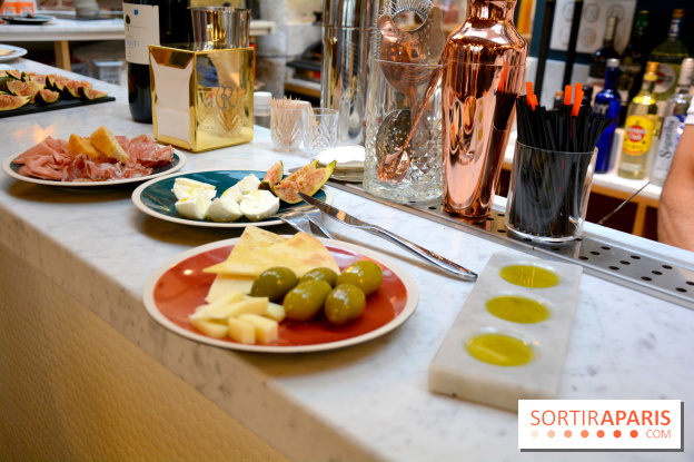 L'Aperitivo chez Roberta