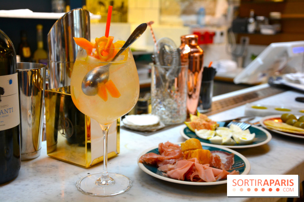 L'Aperitivo chez Roberta