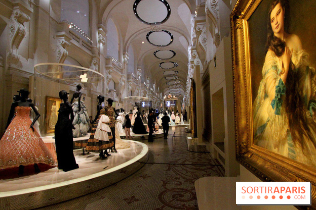 Exposition Dior au Musée des Arts Décoratifs