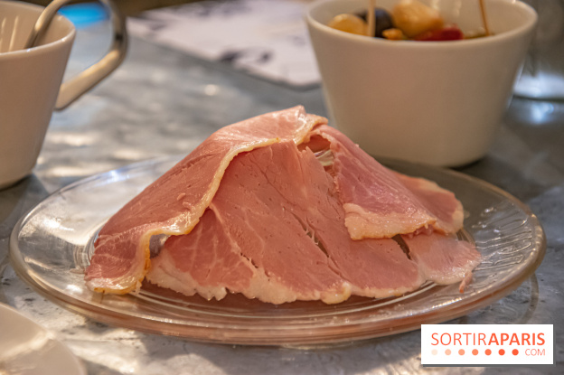 Nouvelle carte Bellota Bellota Tour Eiffel