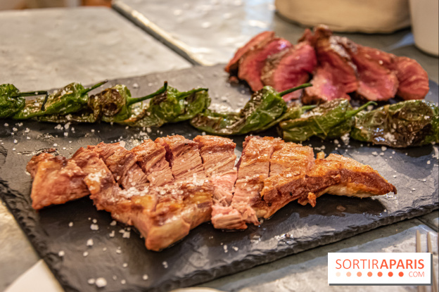 Nouvelle carte Bellota Bellota Tour Eiffel