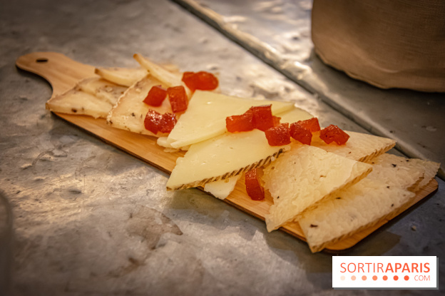 Nouvelle carte Bellota Bellota Tour Eiffel