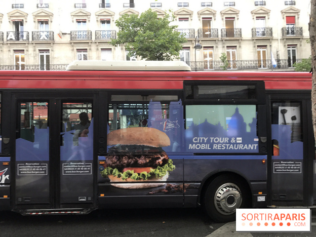 Bus Burger