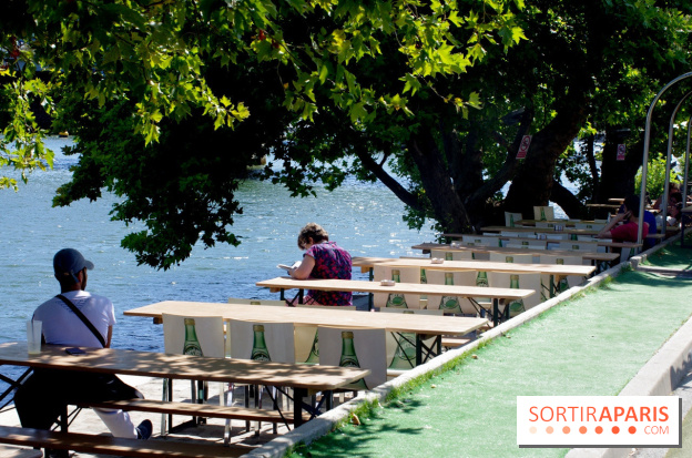 Rosa à l'Ouest : Rosa Bonheur sur les Quais d'Asnières-sur-Seine