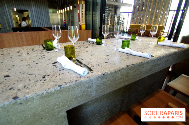 Les Grands Verres au Palais de Tokyo