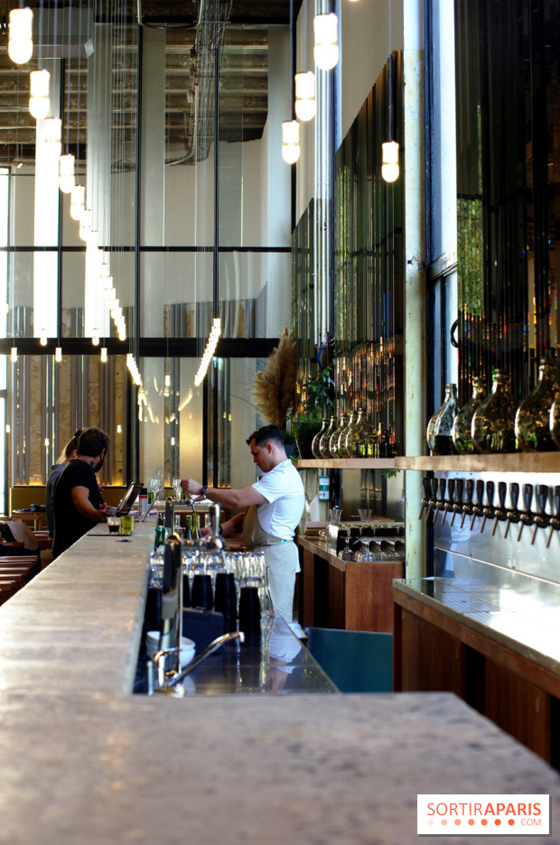 Les Grands Verres au Palais de Tokyo