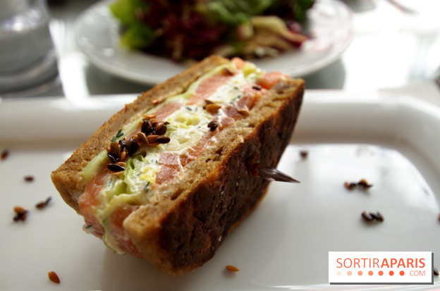 Le Café Pouchkine dévoile sa carte salée