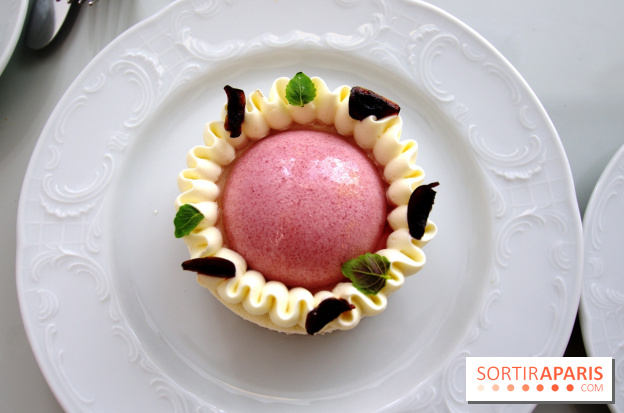 Le Café Pouchkine dévoile sa carte salée