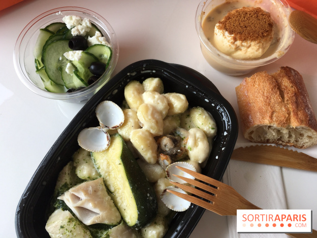 Nestor, service de livraison de chefs