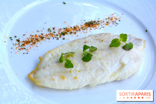 La carte d'été au Bar à Huîtres