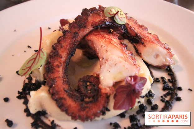 L'Atelier Ramey - le poulpe