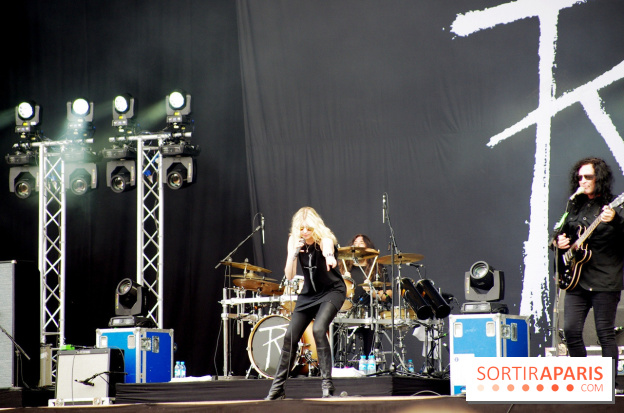 Rock En Seine 2017 : The Pretty Reckless
