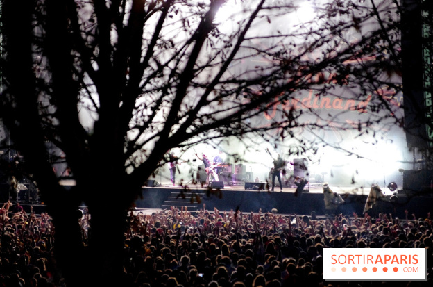 Rock En Seine 2017 : Franz Ferdinand