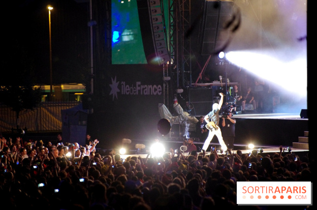 Rock En Seine 2017 : Franz Ferdinand