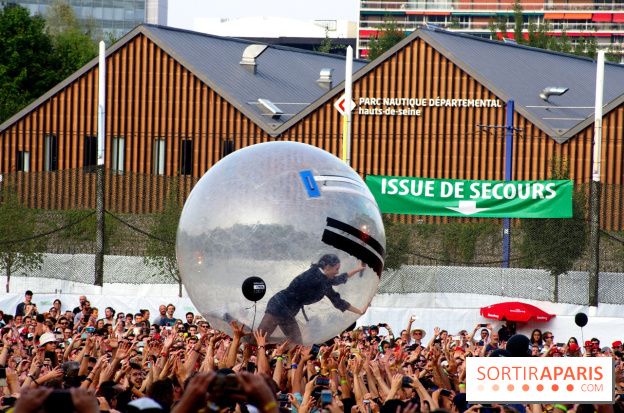 Rock En Seine 2017 : Jain