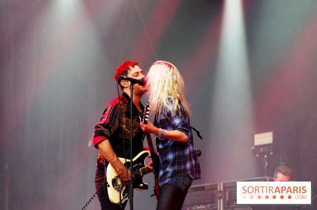 Rock En Seine 2017 : The Kills