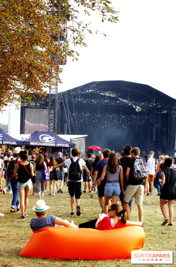 Rock En Seine 2017 : les photos