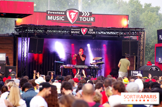 Rock En Seine 2017 : Arnaud Rebotini