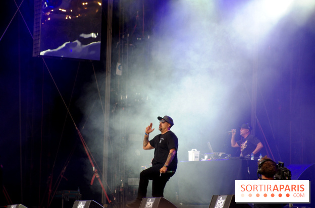 Rock En Seine 2017 : Cypress Hill