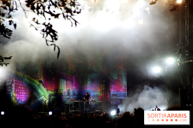 Rock En Seine 2017 : Rone