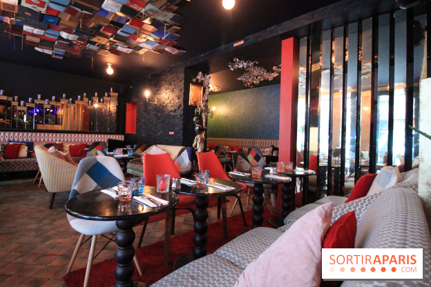 La carte de Victoria Mac Garvey au Maria Magdalena