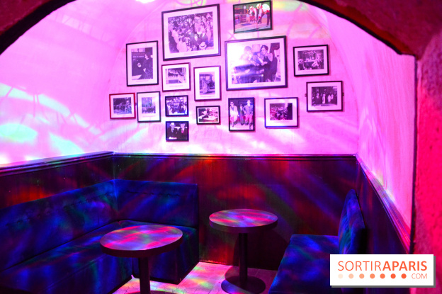 O'Brother, le bar en mode gangster