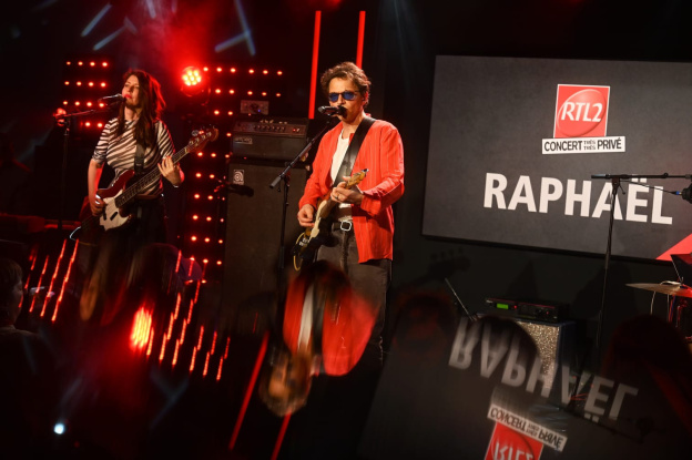 Raphaël en Concert Très Très Privé RTL2 : on y était, on vous raconte