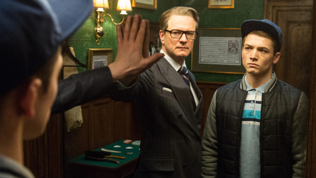 Kingsman : Services secrets – un film d'espionnage explosif sur Prime Video