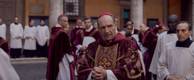 Conclave - Ralph Fiennes