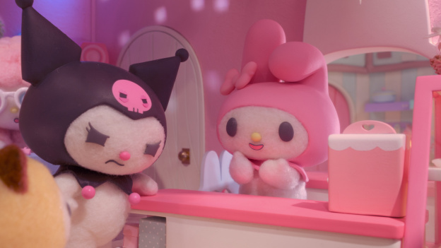 My Melody & Kuromi : la série animée Sanrio arrive sur Netflix