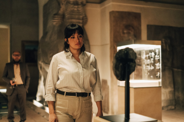 Belphégor : la série fantastique HBO Max et M6 disponible en décembre