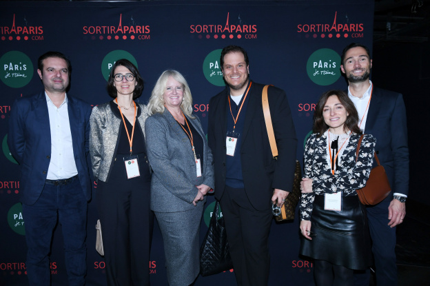 Quand Paris se réunit : au cœur d’une soirée exceptionnelle pour réinventer notre ville