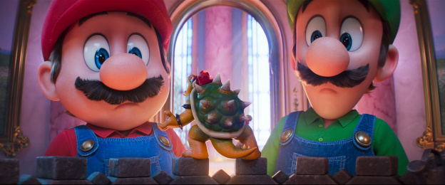 Super Mario Galaxy Le Film : l’aventure animée Nintendo et Illumination au cinéma en 2026