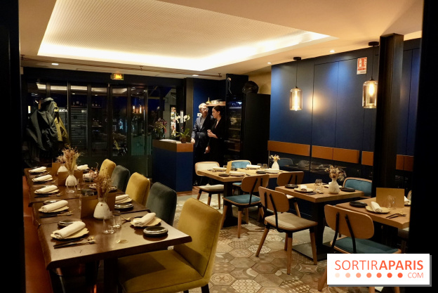 Norbert Tarayre ouvre La Table de Norbert à Versailles, nouveau restaurant en octobre 2026