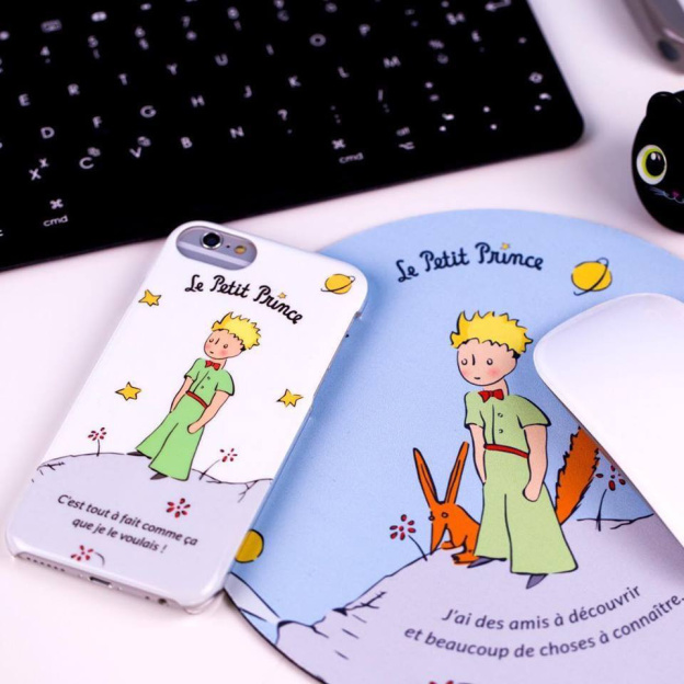Une boutique "Le Petit Prince" à Paris