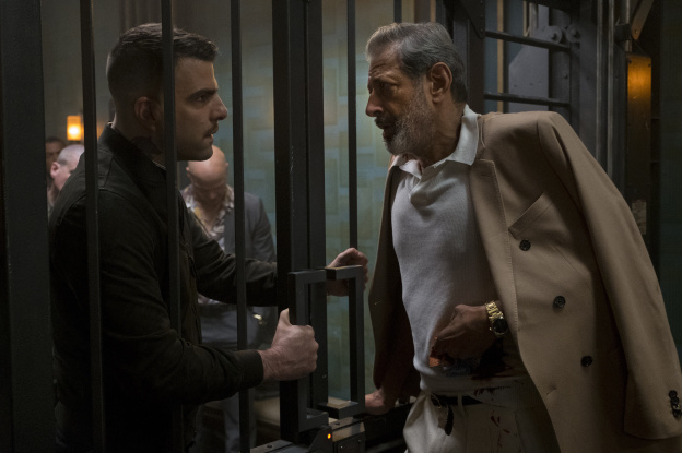 Hotel Artemis : Critique et bande-annonce