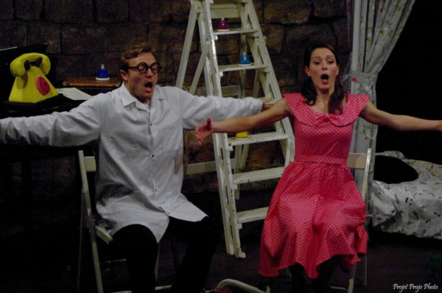 La voilà la voix de Lola : un opéra pour les tout-petits !