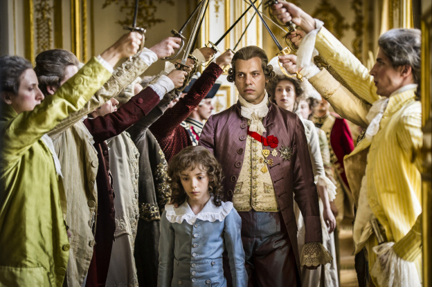 Un peuple et son roi : critique et bande-annonce