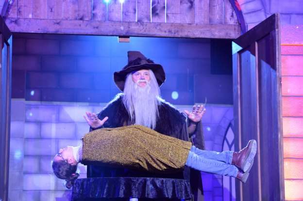 Les Enchanteurs de Noël 2018, le village médiéval au Château de Vincennes : gagnez vos places