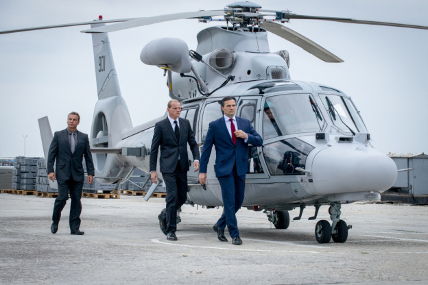 Hunter Killer : gagnez vos places