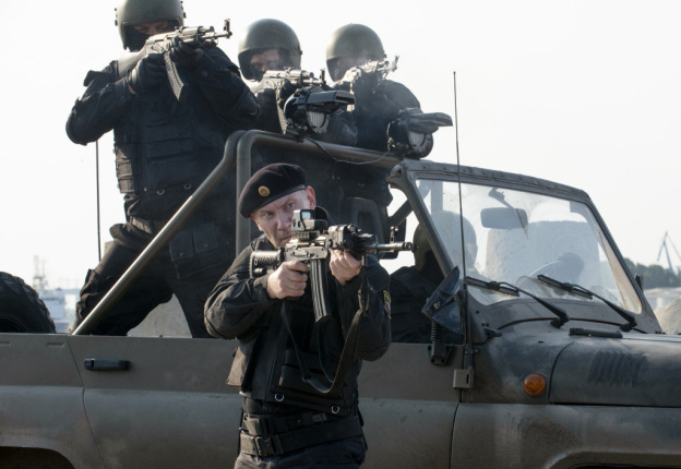 Hunter Killer : gagnez vos places