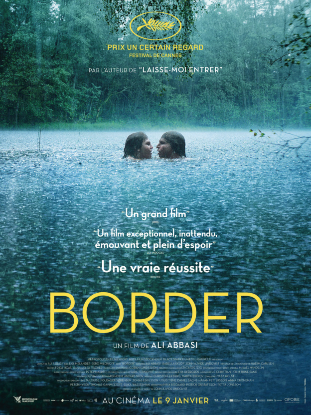 Border, le film fantastique scandinave : gagnez votre place