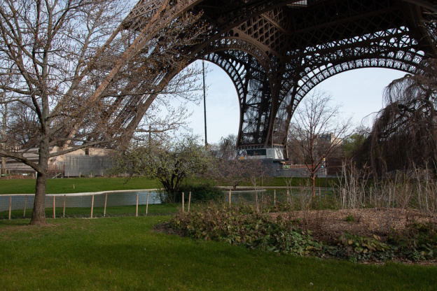 Les restaurants de la Tour Eiffel par Frédéric Anton et Thierry Marx