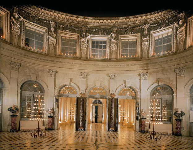 Les Soirées aux Chandelles au Château de Vaux le Vicomte 2019