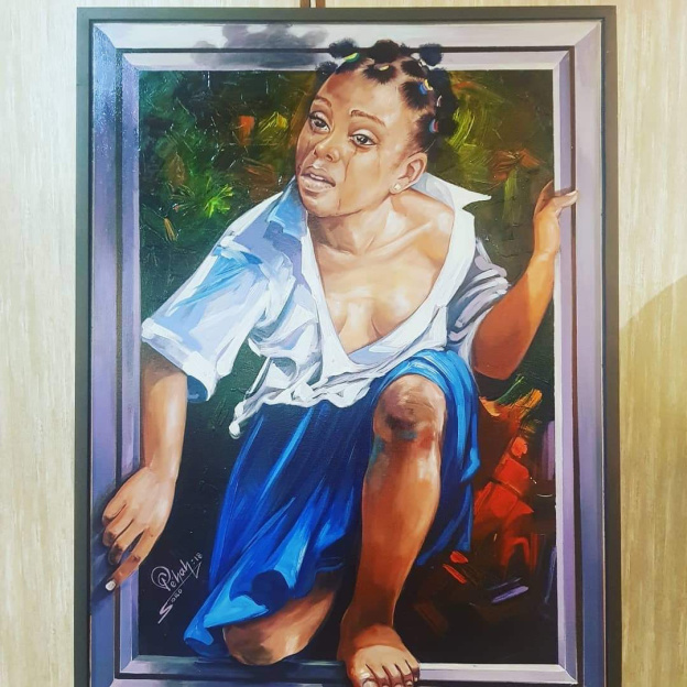 Pehat Jacques Soro expose au siège de l'UNESCO